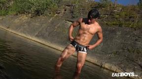 ”Kent - Muscle Worship”