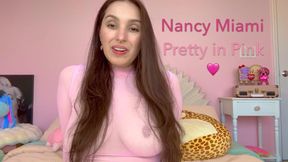 Pretty in Pink