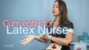 Cumeater for Latex Nurse