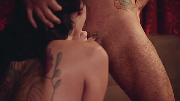 FILME COMPLETO - MARCELA DIMOV NÃO AGUENTA DE TESÃO E VAI ATRÁS DE ROLA EM DARK ROOM
