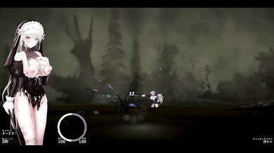 【SiNiSistar2：Part2実況】沼地でシスターは...（Hシーンギャラリー）