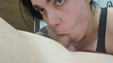 Toda vez que meu amigo vem me visitar acaba em sexo (real)
