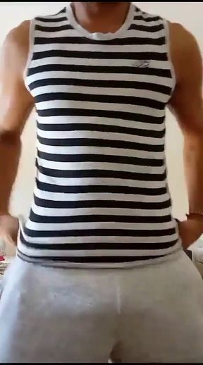 Wearing Clothes to Go to the Gym