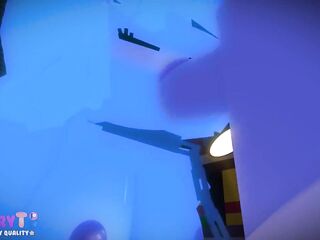Minecraft Ghost Porn 2