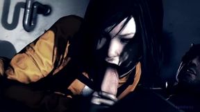 Metal Dick Solid Episode 3 [kamadevasfm]