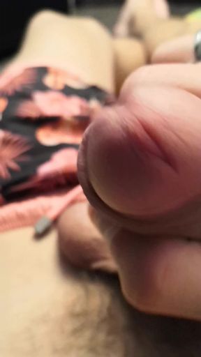 How About to Wake up and Make Massage to My Dick