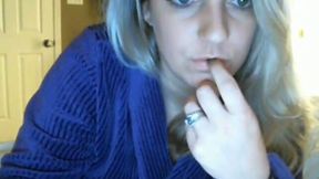Erotic Chubby Femme Fatale