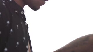 Hard Core Action - Hunks Aaron Reese & Jigs Castle Fucked Hard By Big Dick Stud