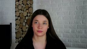 Esme Coppens Private Show