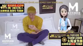 Sinful Asian Lover Enjoying Romantic Passionate Sex Encounter