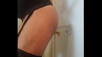 Using my dildo