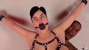 Hot MILF getting rammed by her BBC Boss!