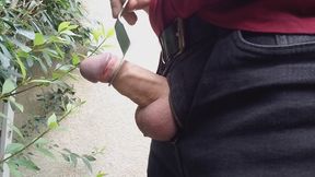 Garden Piss