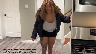 THIS HER FIRST TIME WITH A GIRL