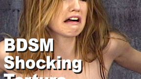 Danielle Smith & Master Len BDSM Shocking LEN686A