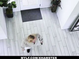 MYLF - Large Titty mother I'd like to fuck Riding Brother-In-Law’s Hard Schlong
