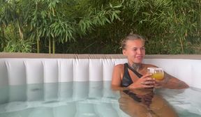 ml skinny tanned young mature prefers bed to jacuzzi
