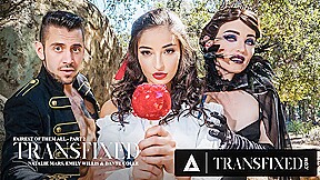 TRANSFIXED - Emily Willis Will Cum For The Fairest Of Them All - ***