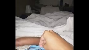 Uncut Batendo uma em hotel Campina grande