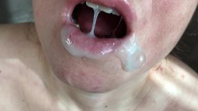 Using a Dick Like a Toothbrush