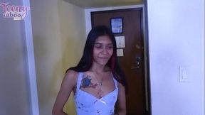 Taboo Doggy Style &amp_ More! Seth Brogan Creampies Reina Hart!