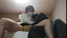 Love for deepthroat leads mature woman to lustful filming