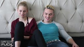 Hilly Billy Fucks Hot College Blonde Fiend