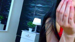 Amber Bull Private Show