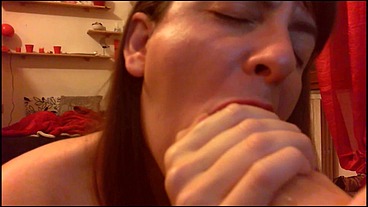 Perfect legs in stockings garter belt and wet orgasm