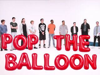 Ersties - Pop The Balloon Or Fuck - Ep 1 of 4