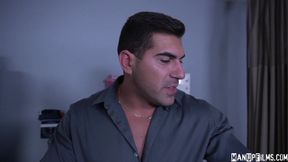 ManUpFilms - Gay Damien Stone boinked by Dante Colle