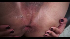 Long Cock Shemale Speculum Creampie