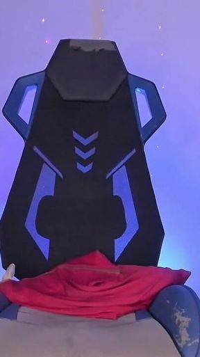 Bella Comes Home Horny and Her Cock Is About to Explode