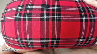 Creampie, cowgirl, fucking &#8211; Film POV di una ragazza asiatica amatoriale con un grosso culo scopata nel culo