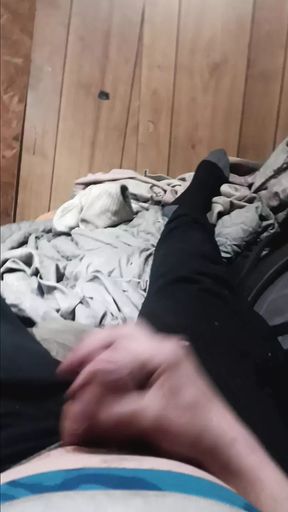 Tiny dick play time