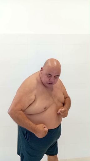 Bubba Wrestle Workout Can You Handle Him?