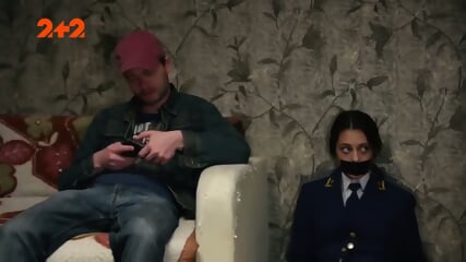 Ukranian Cop