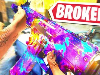 the *RECENT* ISO HEMLOCK SETUP is BROKEN in MW2 SEASON 4! (Superlatively good ISO HEMLOCK Class Setup)