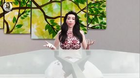 Tv anchor sex interview best telugu sex videos episode 3