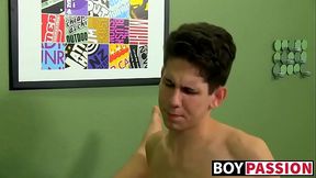 Doggystyle fuck with a couple of young skinny butt lovers