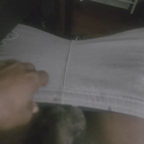 How I cum every morning