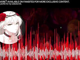 F4A - Audio Roleplay - Mistresse trains u into a priceless sissified floozy.