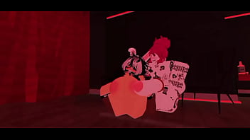 She want to meet with her friend and asker her bf,So i fucked her hard in strip club, whore get fucker hard and was pleasured, Cheating slut with Guest Femboy