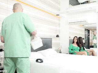 Experienced Nurse Knows How to Treat Trans Patient Thaysa Carvalho DT862