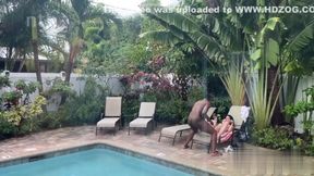 Ntb Ir Mlfnt Beautiful Mature Milf Enjoys Her Pool Guy