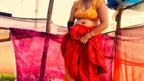 Indian village Poor Aunty Fucked By landlord son&#039;s hot desi Hindi audio sex video