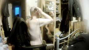 Bald Shaving