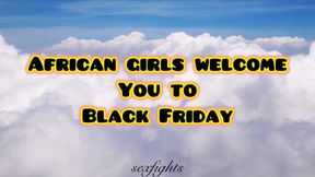 Competitive Sexfight- Black Friday offer