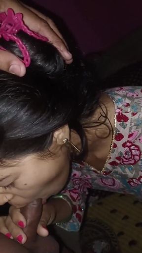 Girlfriend Sucking and Fucking