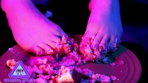 Birthday Feet